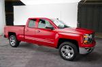 Chevrolet Silverado 2014 года